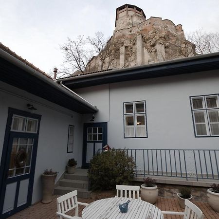 Ister Guesthouse Estergon Dış mekan fotoğraf
