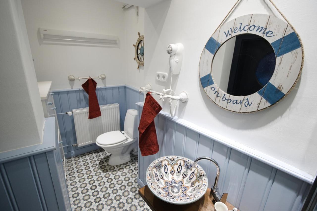 Ister Guesthouse Estergon Dış mekan fotoğraf