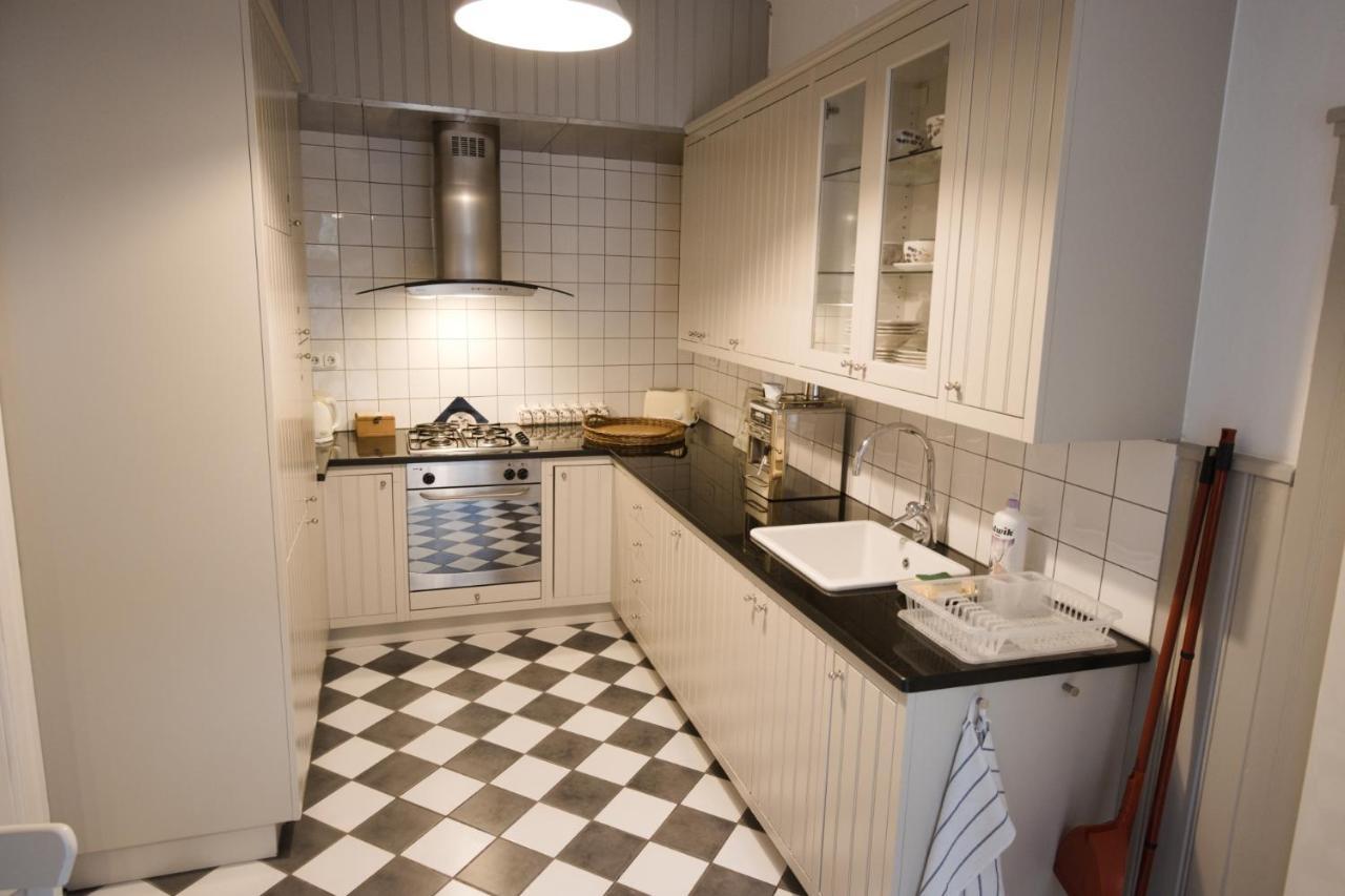 Ister Guesthouse Estergon Dış mekan fotoğraf